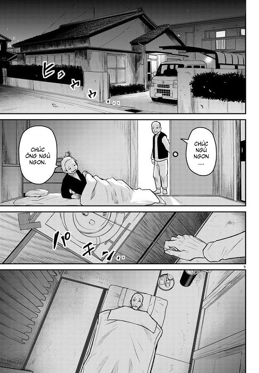 Mahou Shoujo Site Sept Chapter 10.2 - 11