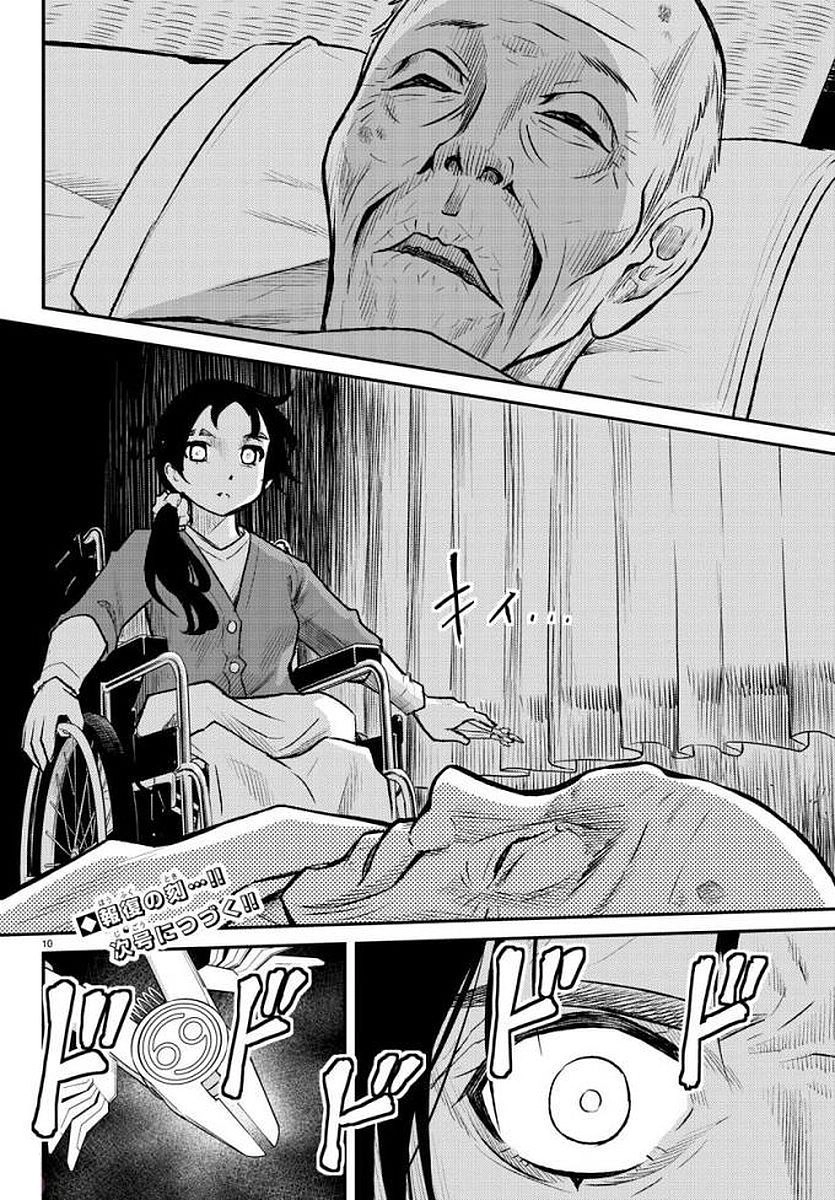 Mahou Shoujo Site Sept Chapter 10.2 - 12