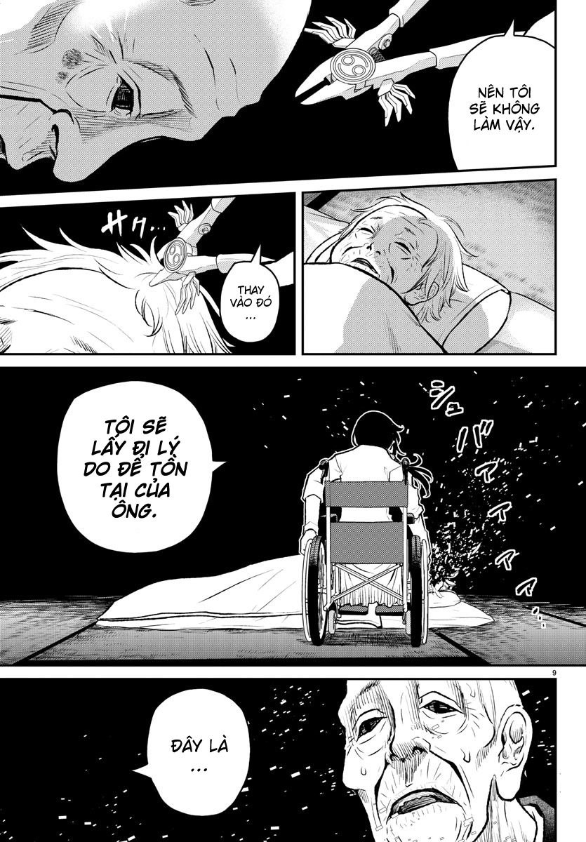 Mahou Shoujo Site Sept Chapter 10.3 - 11