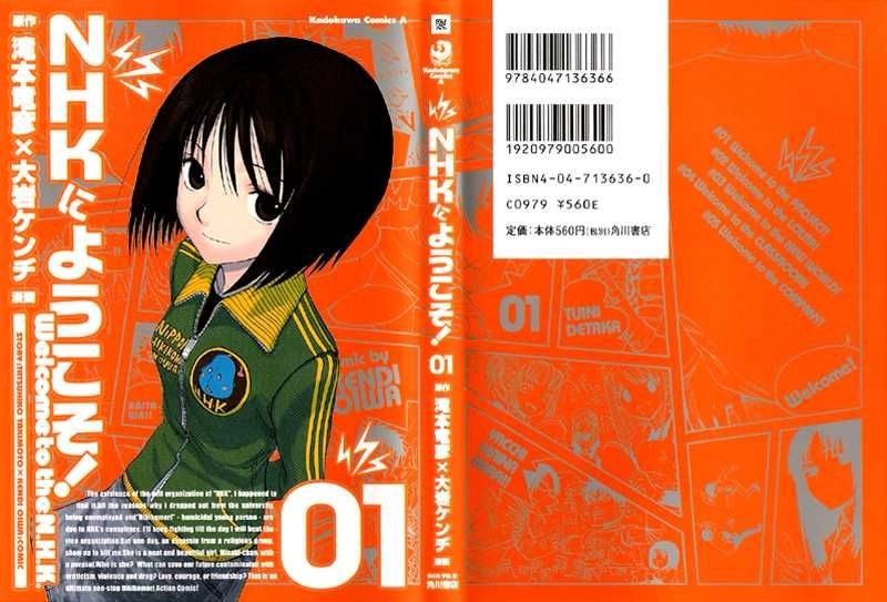 Chào Mừng Đến Với Nhk Chapter 1 - 2