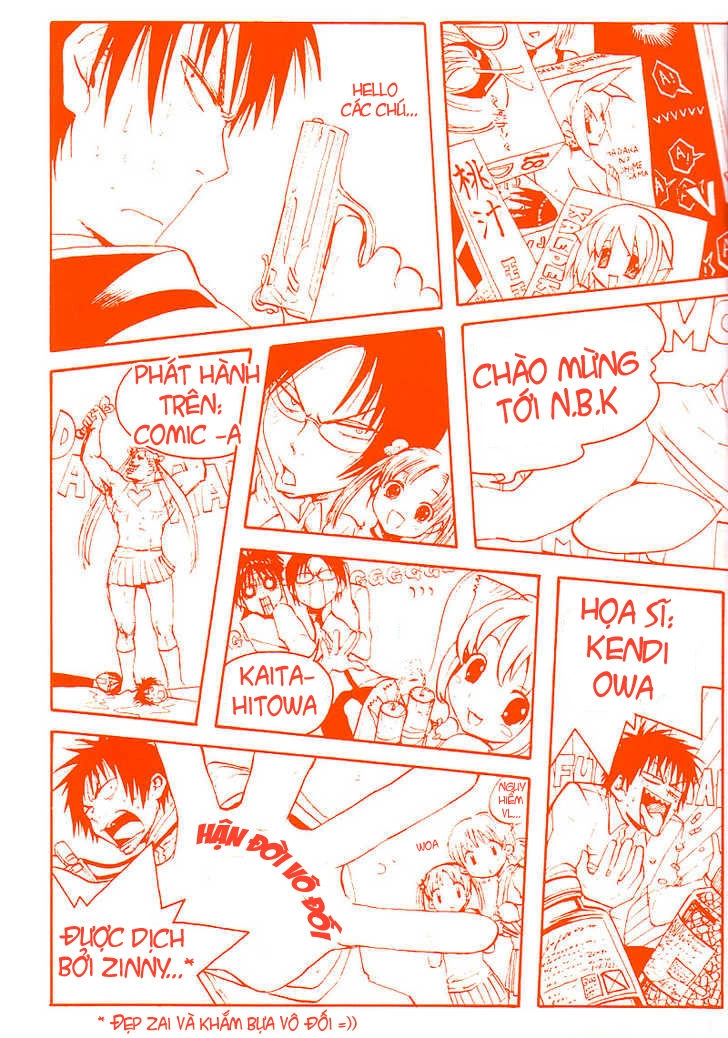 Chào Mừng Đến Với Nhk Chapter 1 - 3