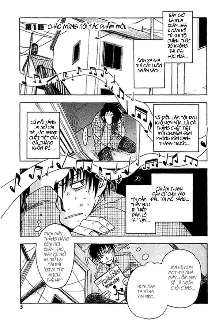 Chào Mừng Đến Với Nhk Chapter 1 - 8