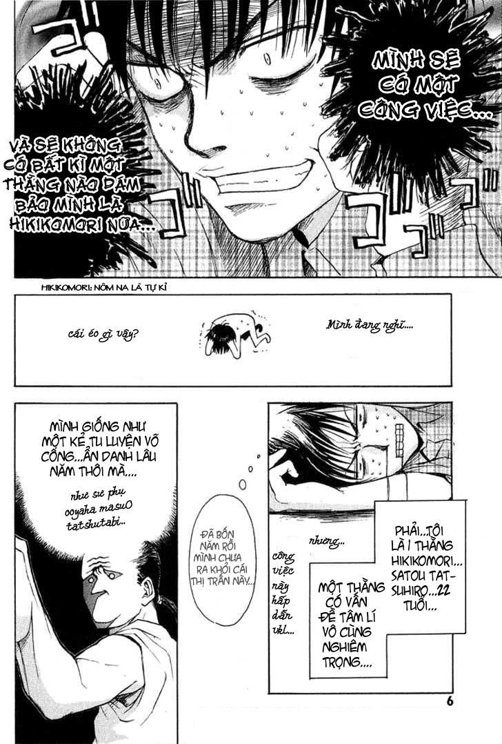 Chào Mừng Đến Với Nhk Chapter 1 - 9