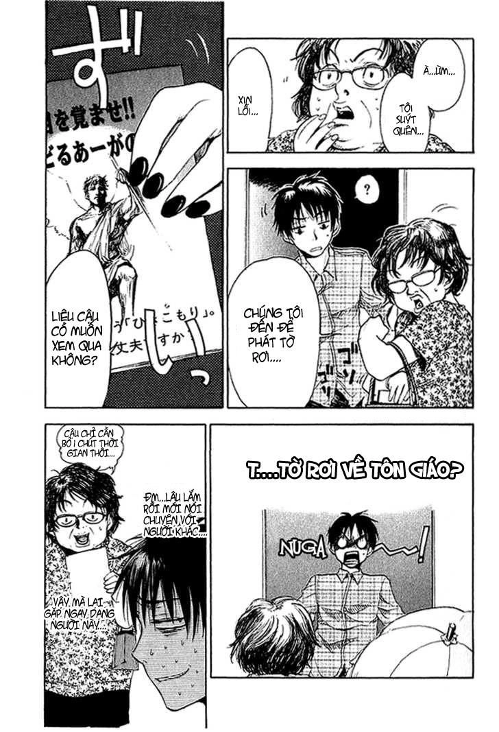 Chào Mừng Đến Với Nhk Chapter 1 - 12