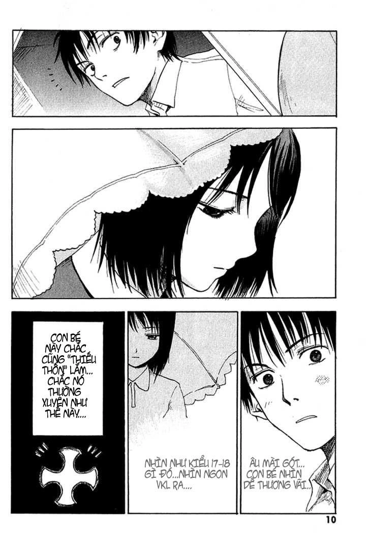 Chào Mừng Đến Với Nhk Chapter 1 - 13