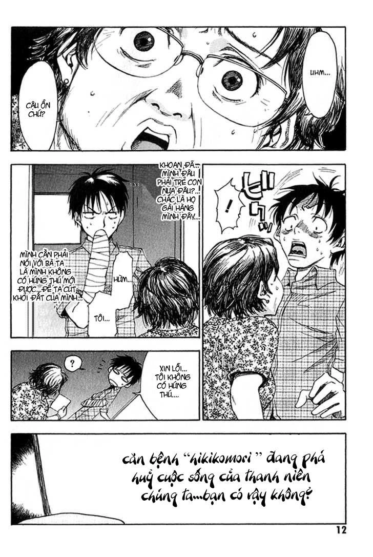 Chào Mừng Đến Với Nhk Chapter 1 - 15