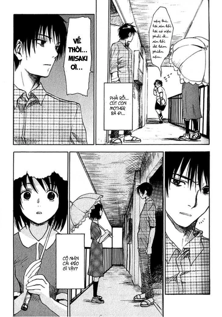 Chào Mừng Đến Với Nhk Chapter 1 - 18