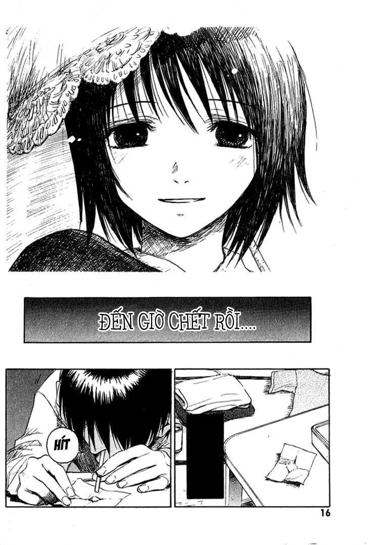 Chào Mừng Đến Với Nhk Chapter 1 - 19