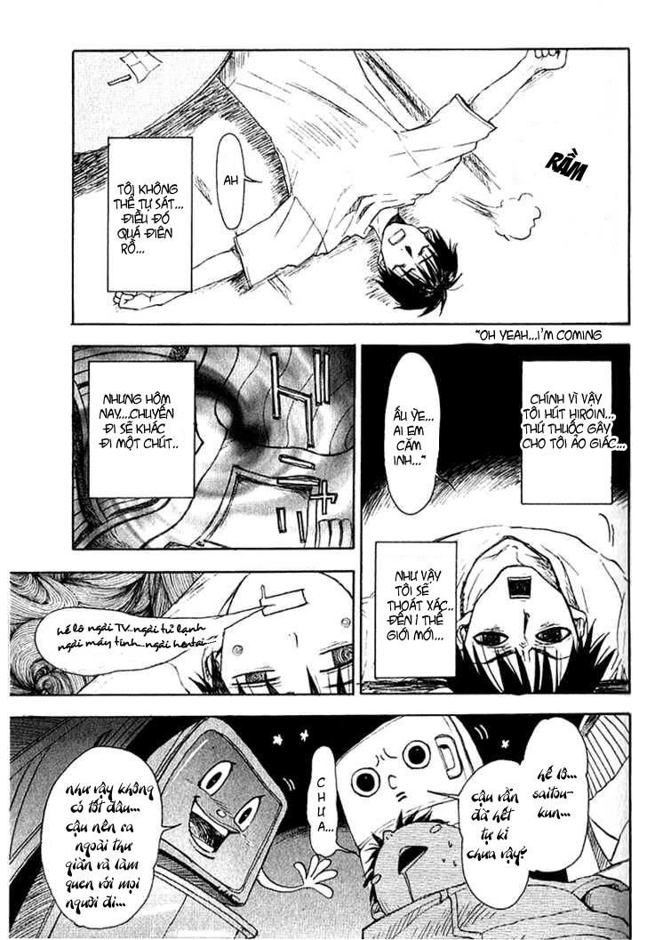 Chào Mừng Đến Với Nhk Chapter 1 - 20