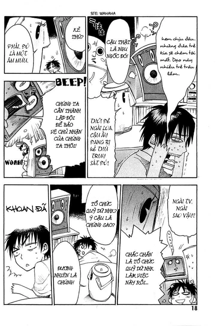 Chào Mừng Đến Với Nhk Chapter 1 - 21