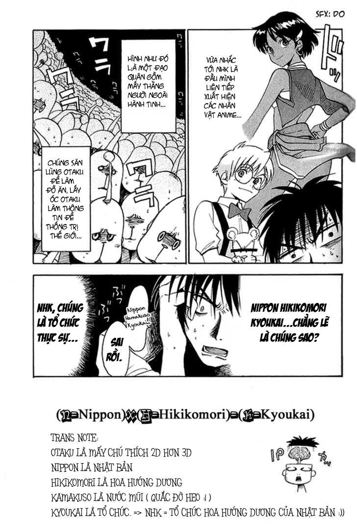 Chào Mừng Đến Với Nhk Chapter 1 - 22