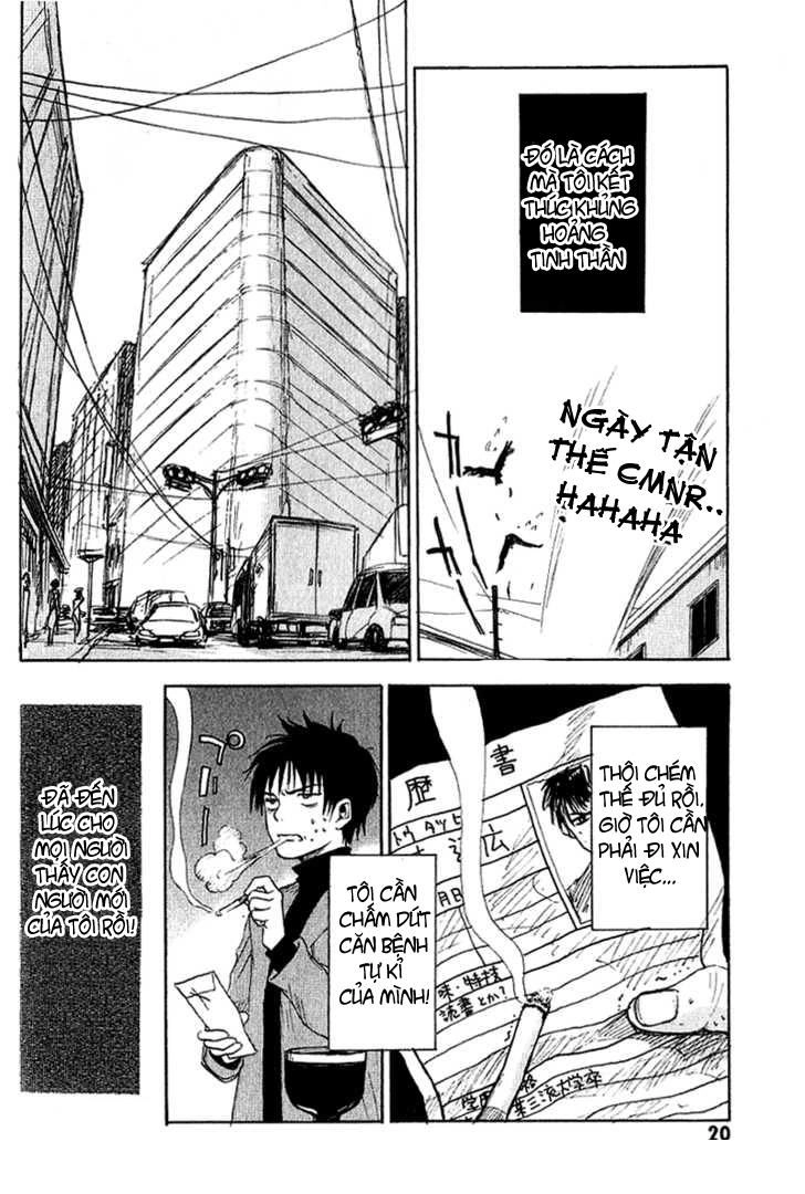 Chào Mừng Đến Với Nhk Chapter 1 - 23