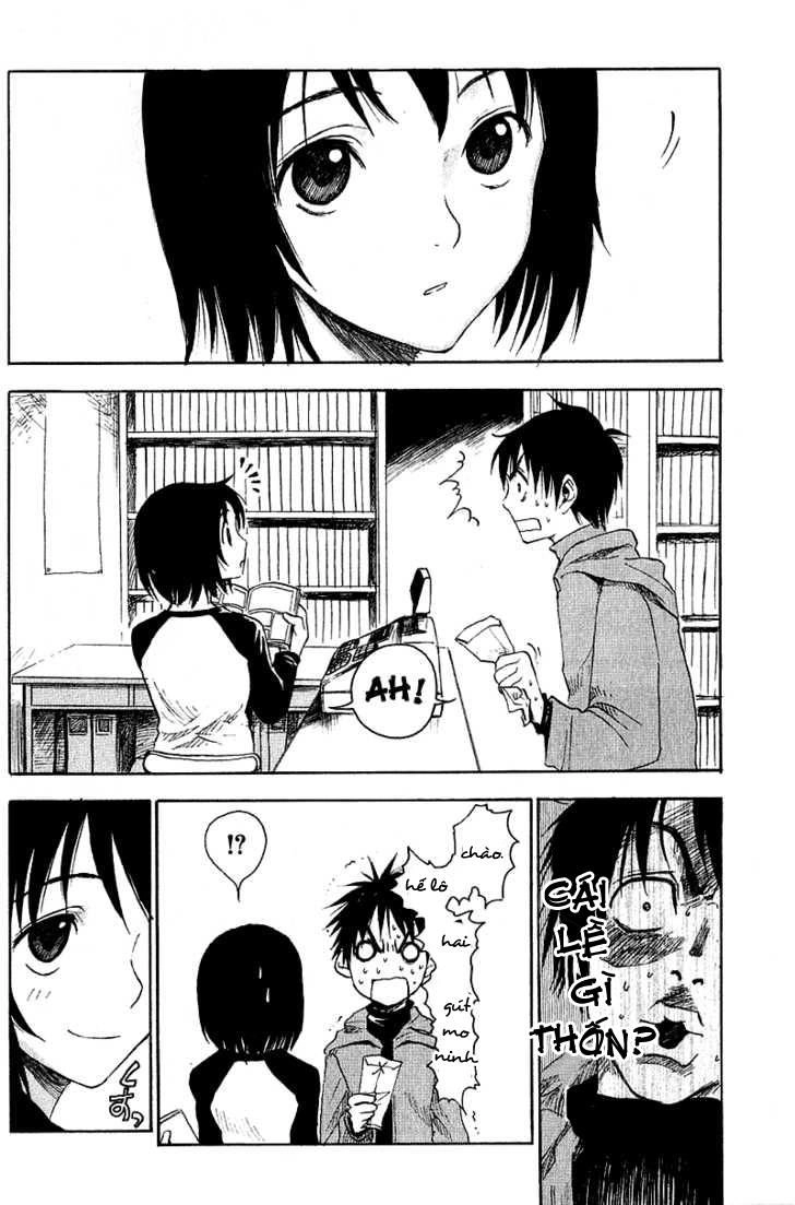 Chào Mừng Đến Với Nhk Chapter 1 - 25