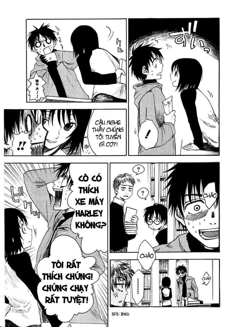 Chào Mừng Đến Với Nhk Chapter 1 - 26