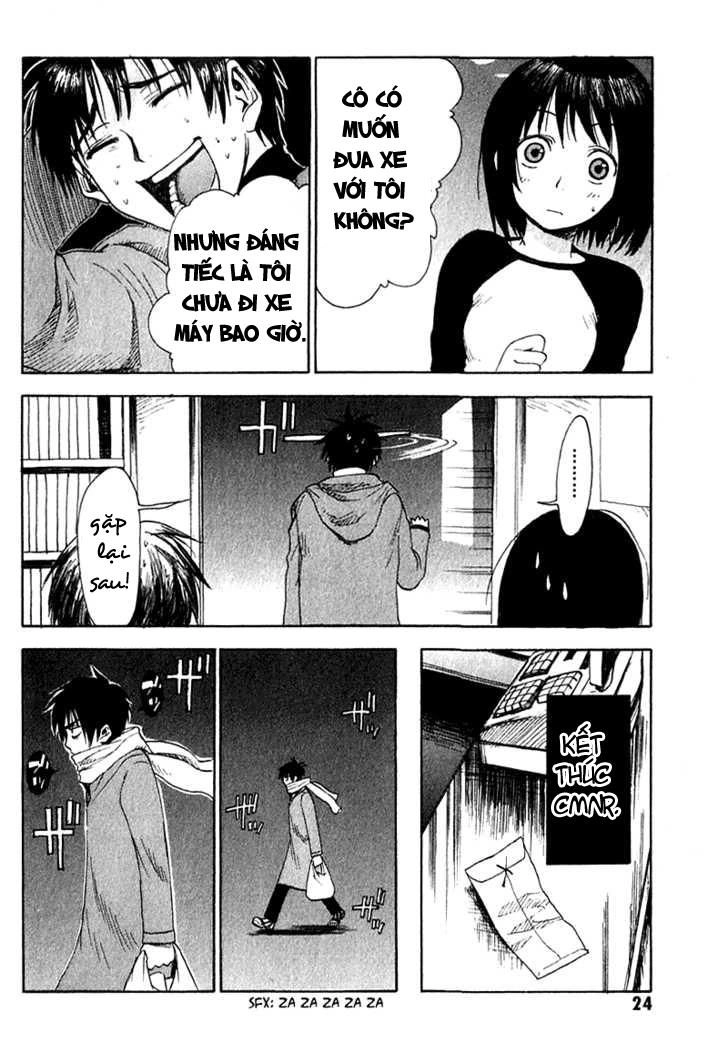 Chào Mừng Đến Với Nhk Chapter 1 - 27