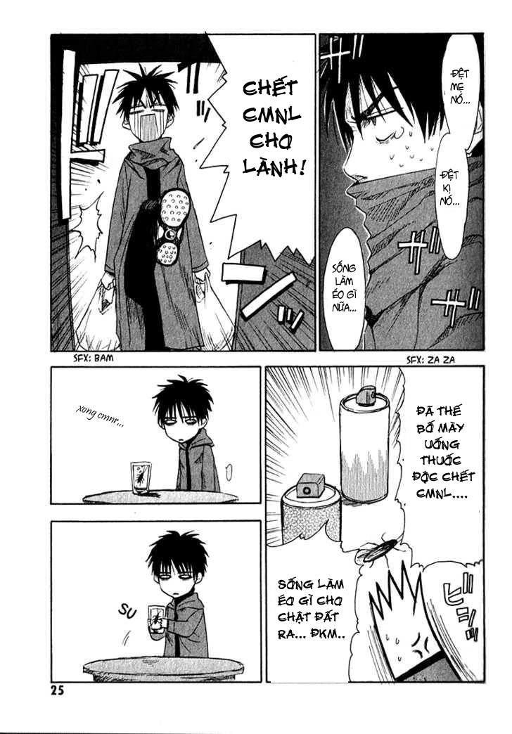 Chào Mừng Đến Với Nhk Chapter 1 - 28