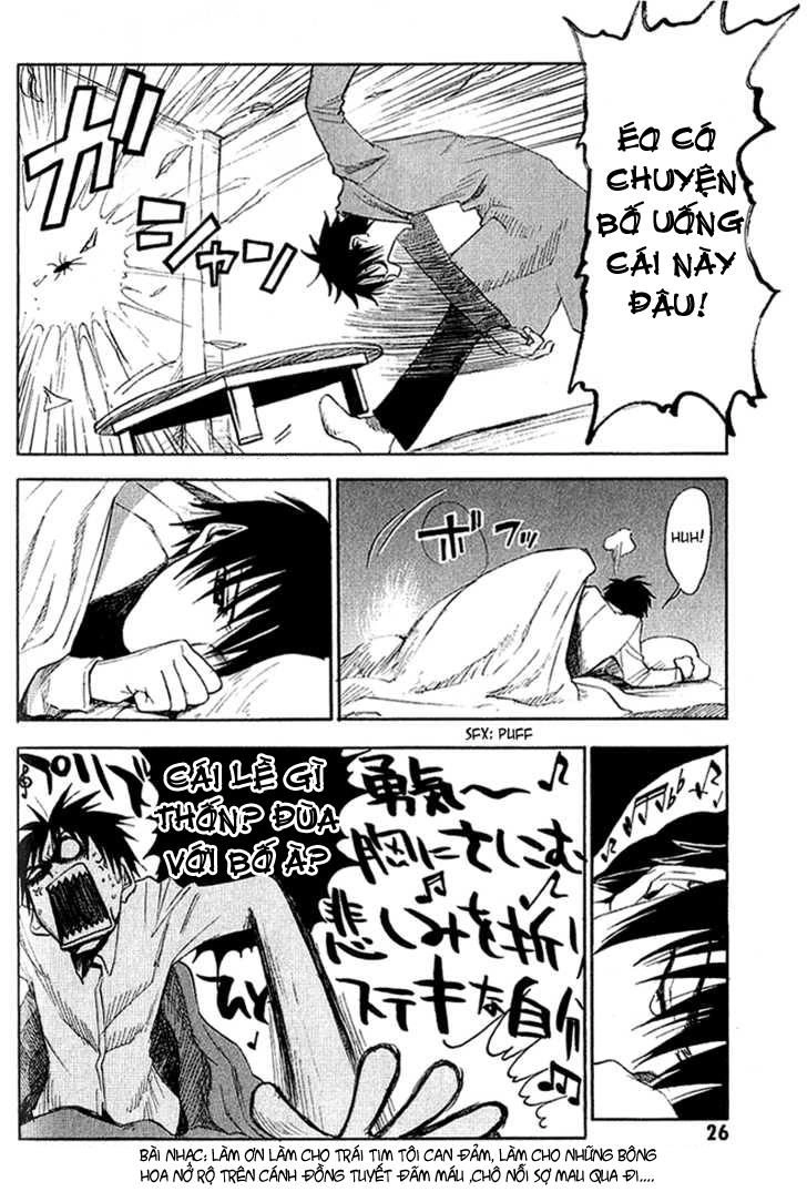 Chào Mừng Đến Với Nhk Chapter 1 - 29