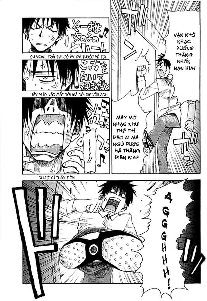 Chào Mừng Đến Với Nhk Chapter 1 - 30