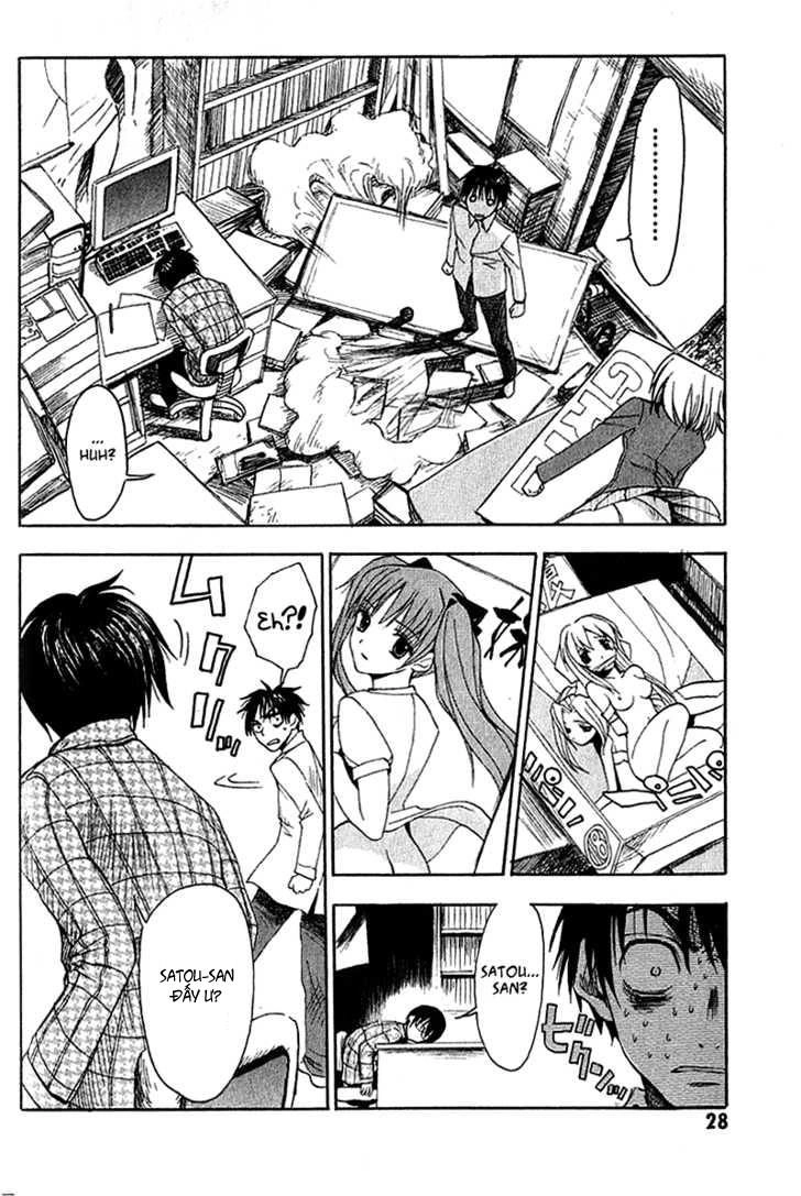 Chào Mừng Đến Với Nhk Chapter 1 - 31