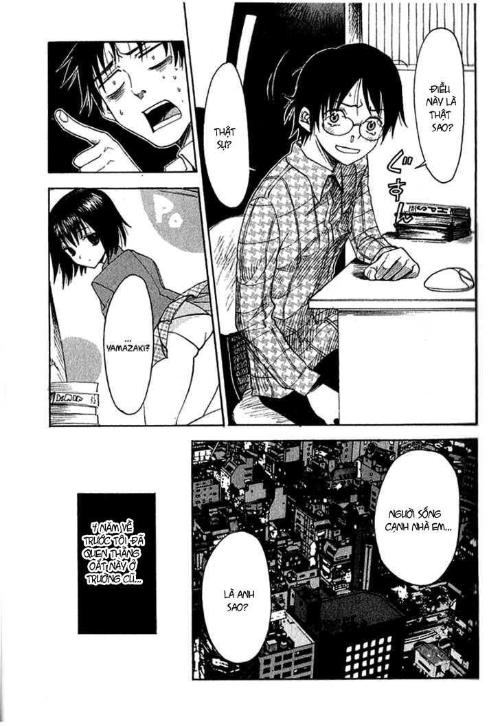 Chào Mừng Đến Với Nhk Chapter 1 - 32