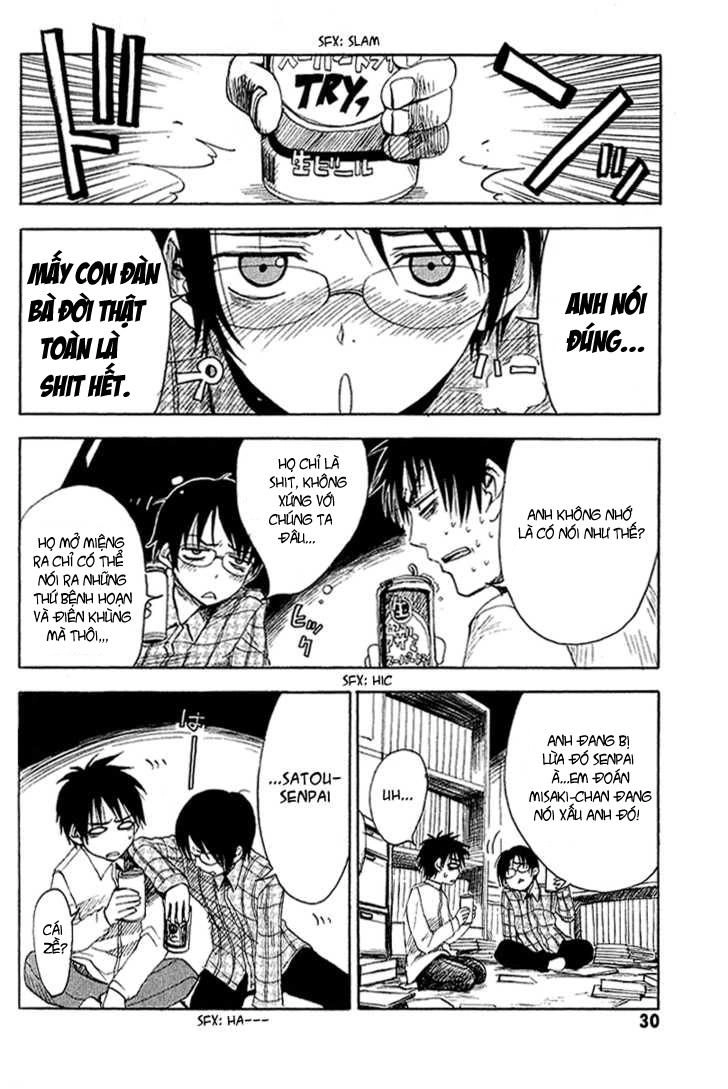 Chào Mừng Đến Với Nhk Chapter 1 - 33