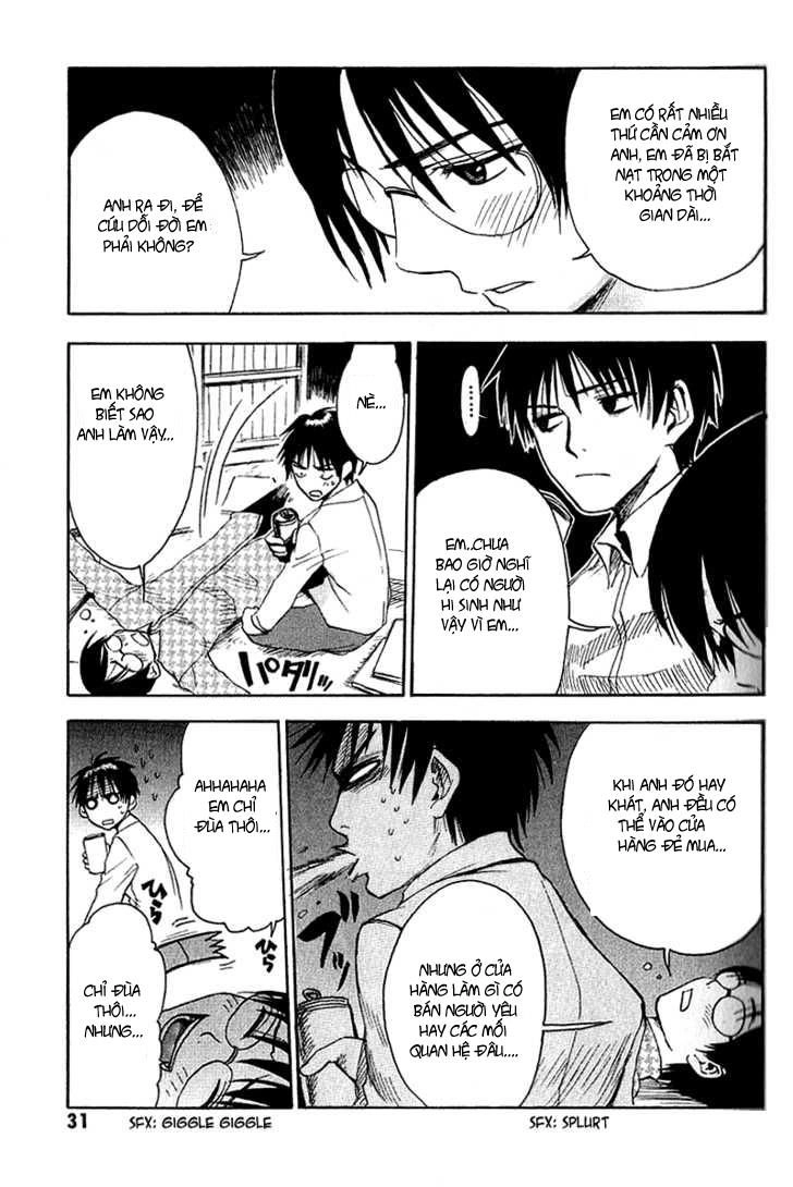 Chào Mừng Đến Với Nhk Chapter 1 - 34