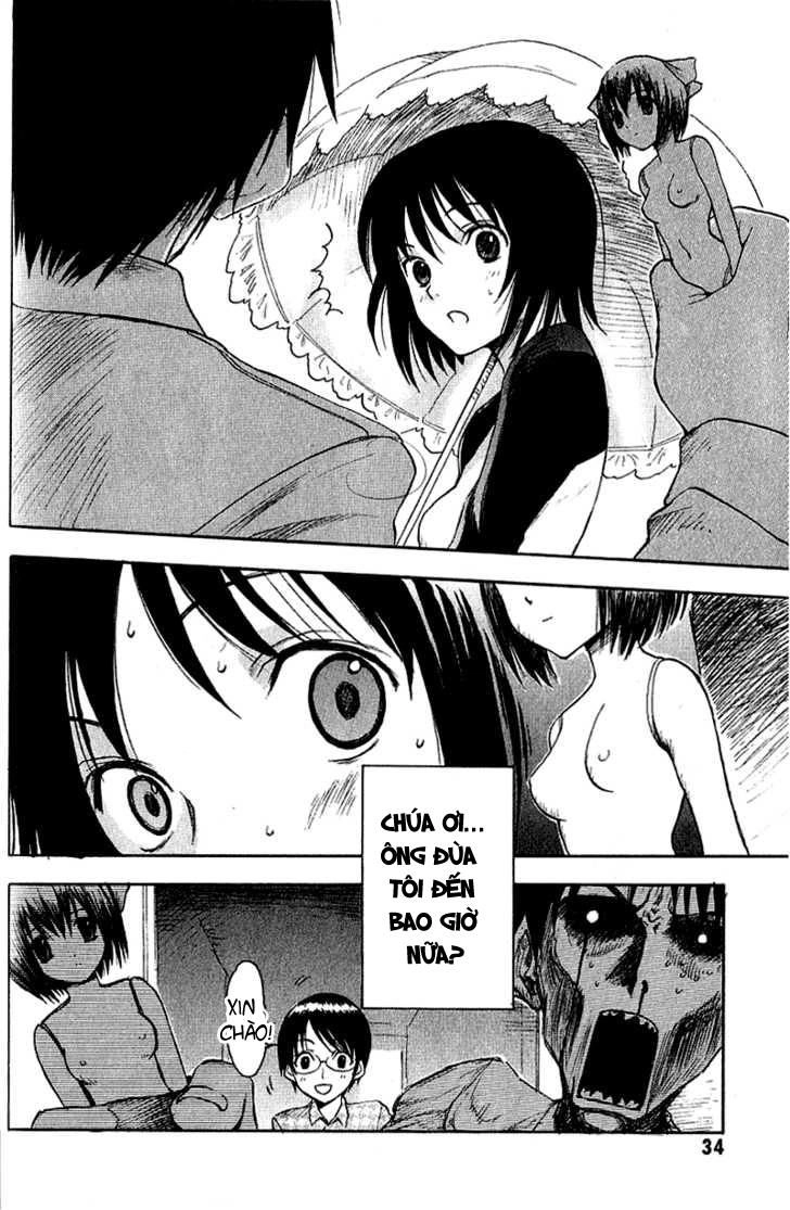 Chào Mừng Đến Với Nhk Chapter 1 - 37