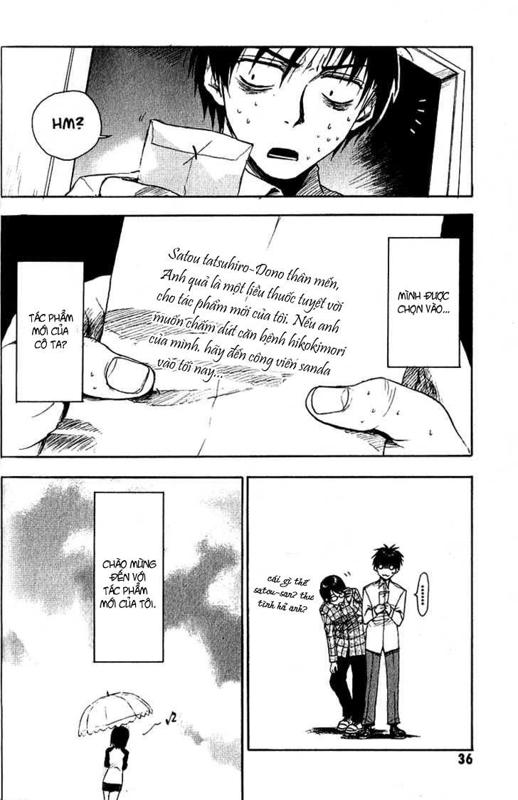 Chào Mừng Đến Với Nhk Chapter 1 - 39