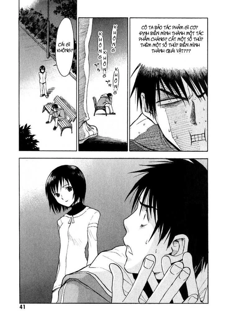 Chào Mừng Đến Với Nhk Chapter 2 - 4