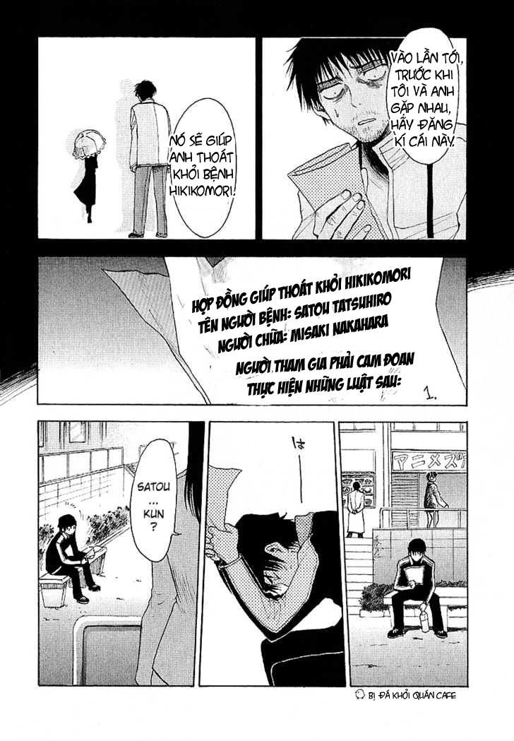 Chào Mừng Đến Với Nhk Chapter 3 - 23