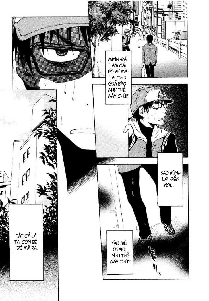 Chào Mừng Đến Với Nhk Chapter 4 - 4