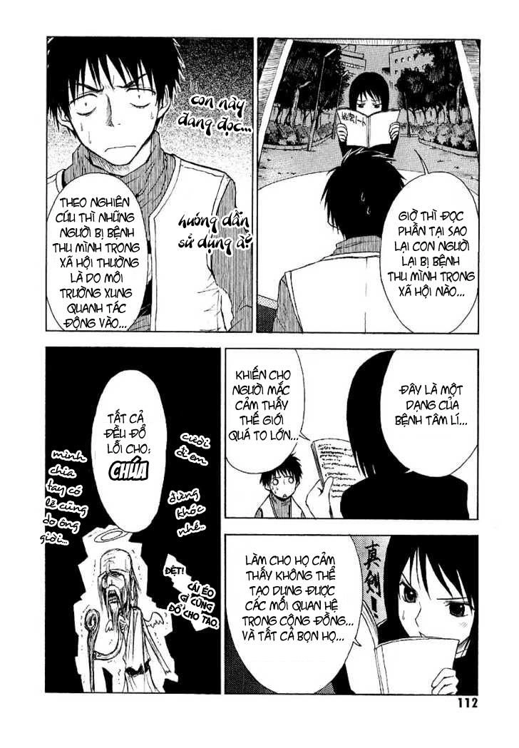 Chào Mừng Đến Với Nhk Chapter 4 - 7