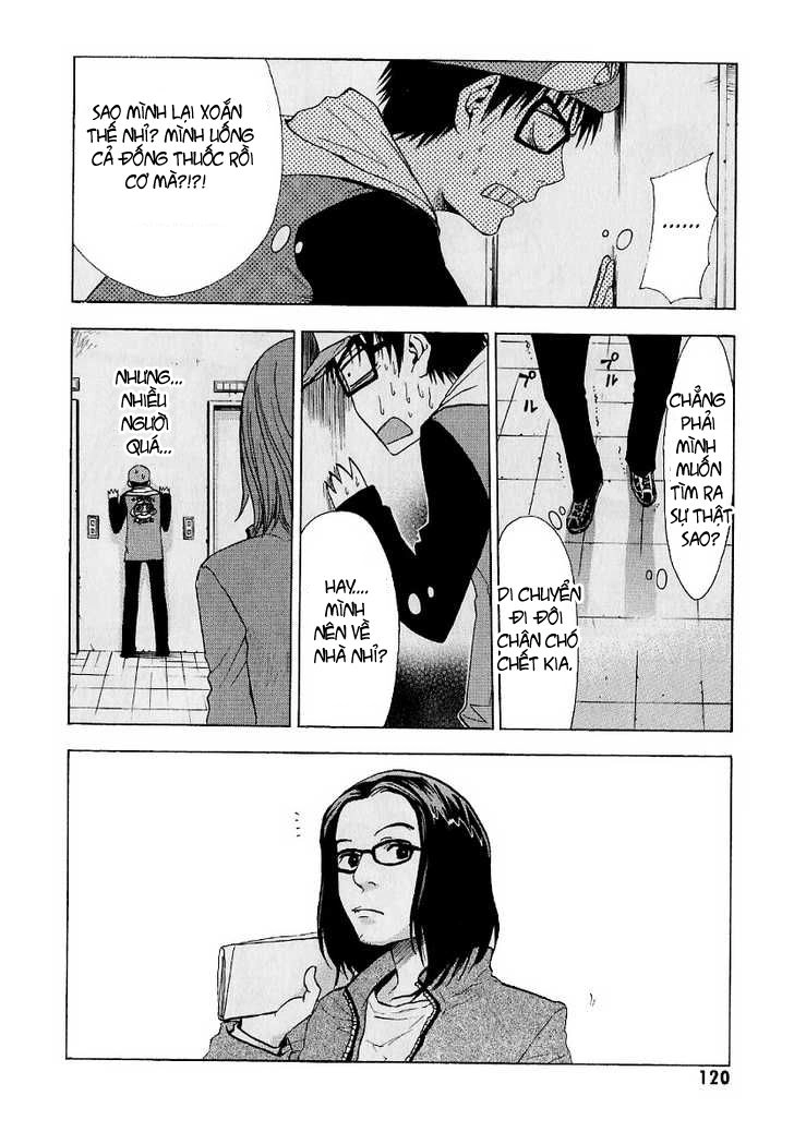 Chào Mừng Đến Với Nhk Chapter 4 - 15