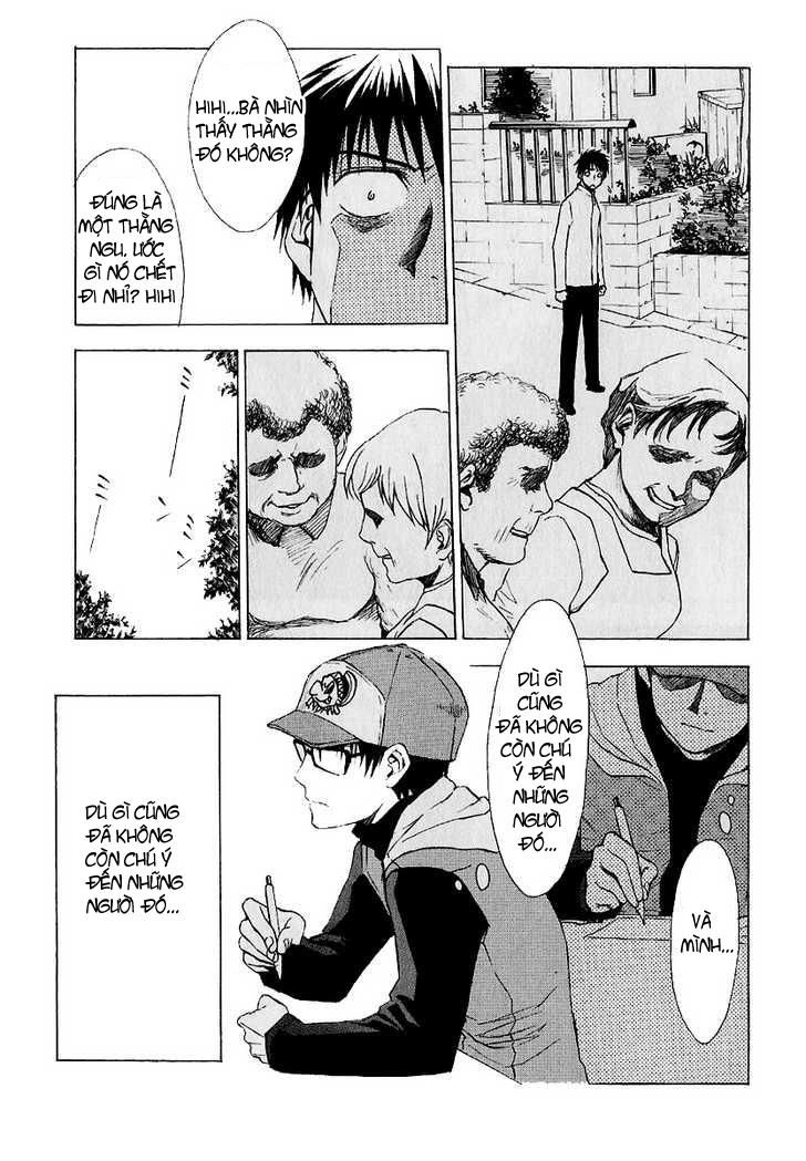 Chào Mừng Đến Với Nhk Chapter 4 - 22