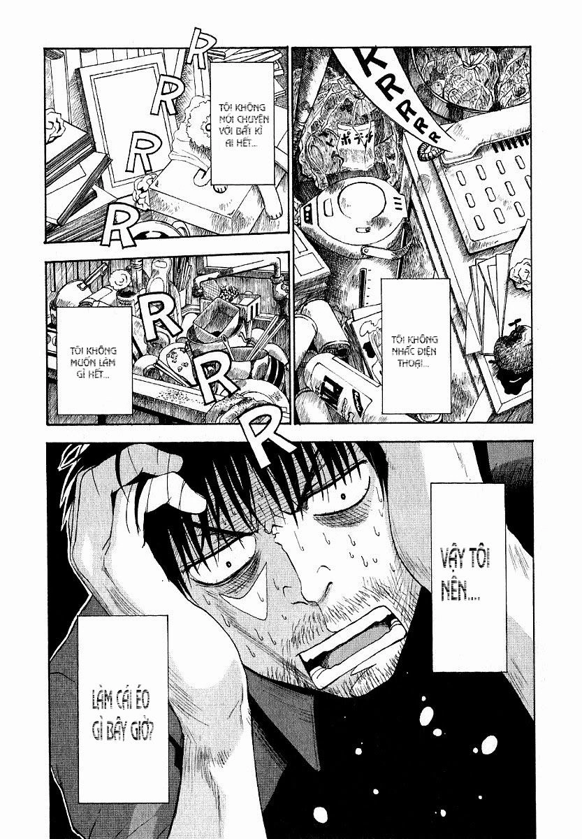 Chào Mừng Đến Với Nhk Chapter 5 - 4