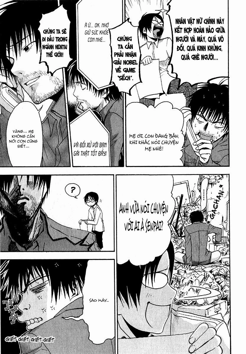 Chào Mừng Đến Với Nhk Chapter 5 - 16