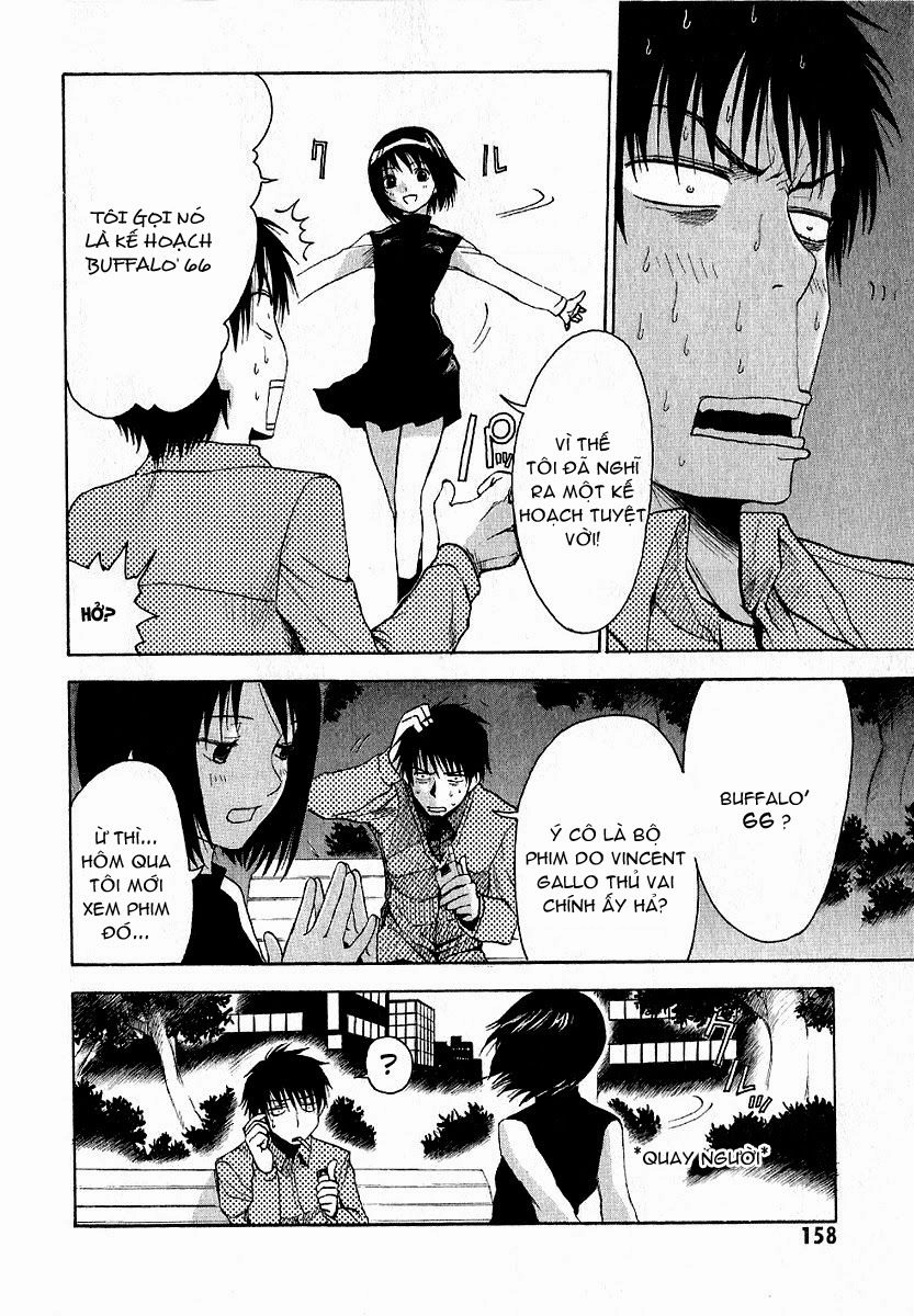 Chào Mừng Đến Với Nhk Chapter 5 - 19