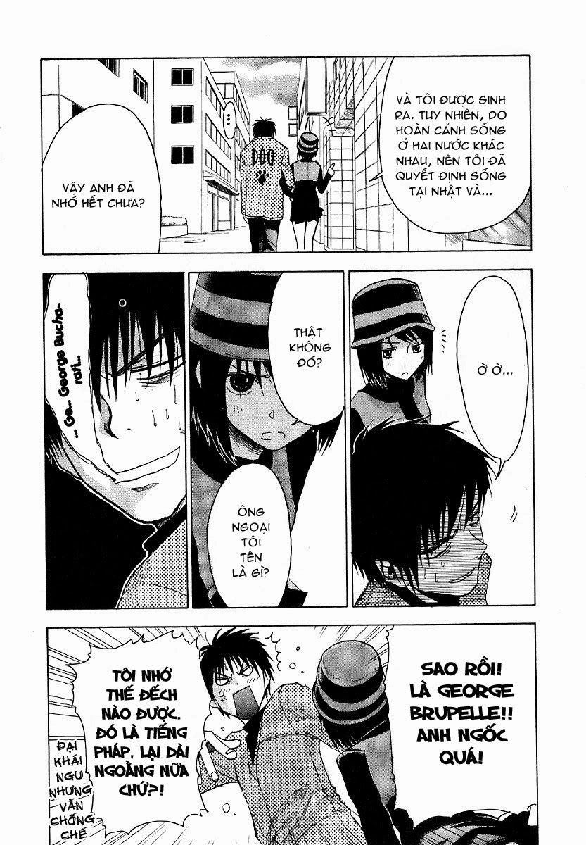 Chào Mừng Đến Với Nhk Chapter 5 - 27