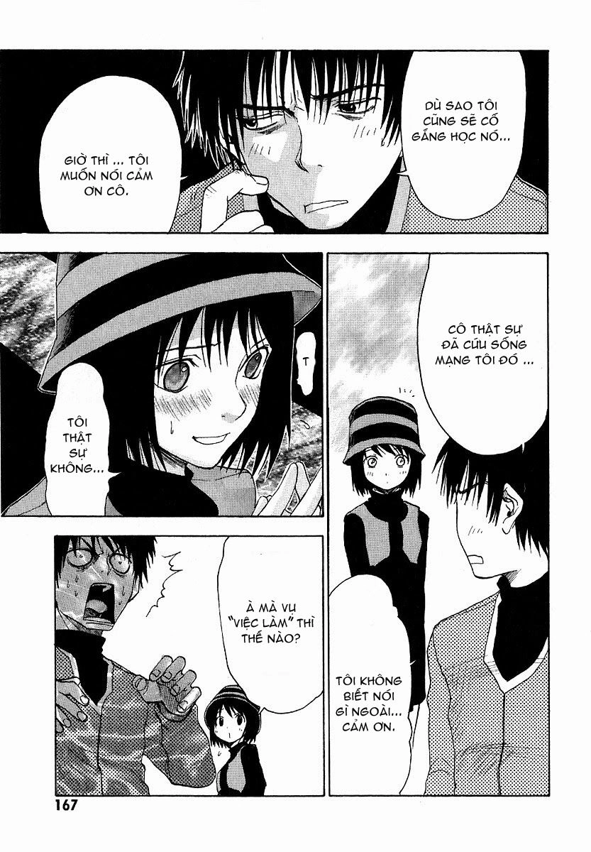 Chào Mừng Đến Với Nhk Chapter 5 - 28