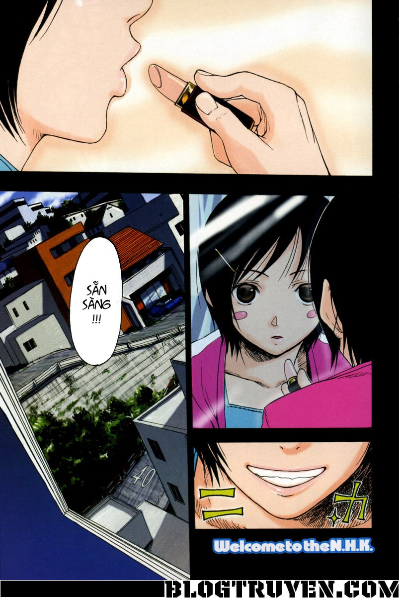 Chào Mừng Đến Với Nhk Chapter 6 - 4