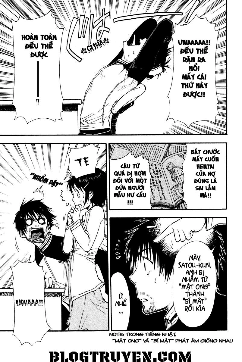 Chào Mừng Đến Với Nhk Chapter 6 - 8