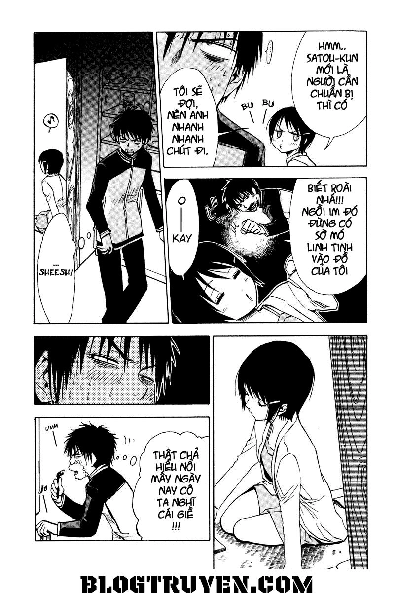 Chào Mừng Đến Với Nhk Chapter 6 - 10