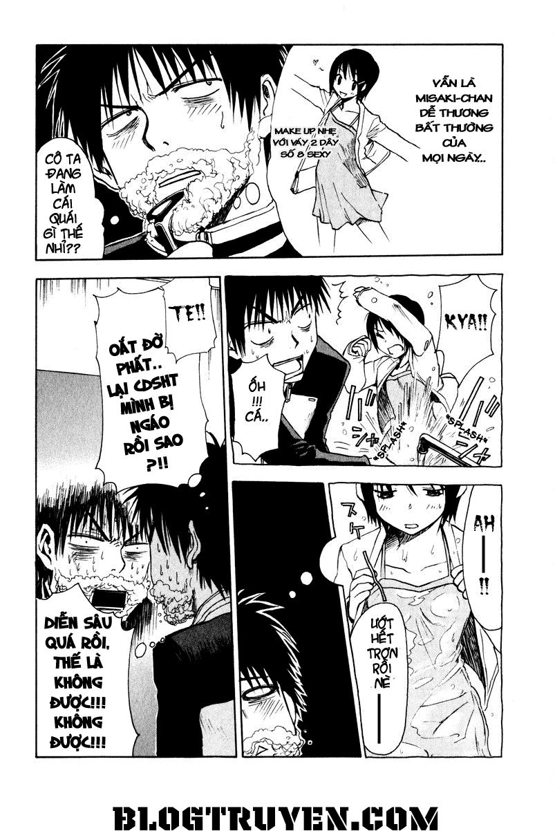 Chào Mừng Đến Với Nhk Chapter 6 - 11