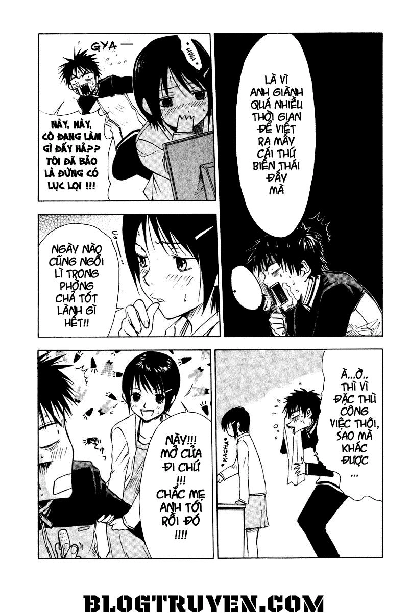 Chào Mừng Đến Với Nhk Chapter 6 - 12