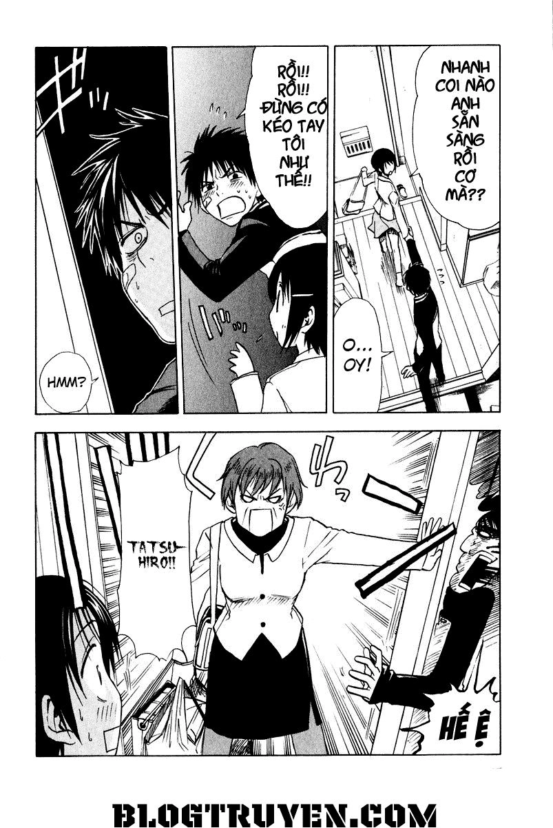 Chào Mừng Đến Với Nhk Chapter 6 - 13