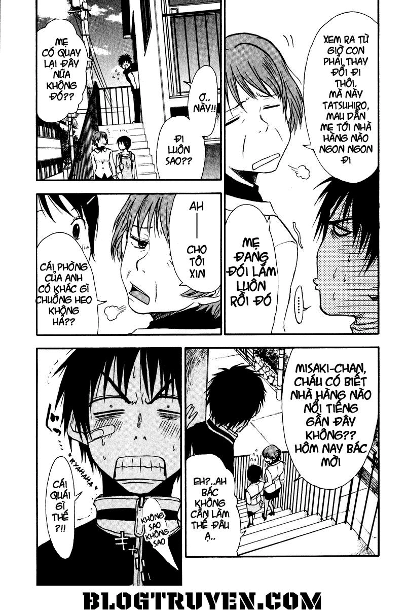 Chào Mừng Đến Với Nhk Chapter 6 - 16