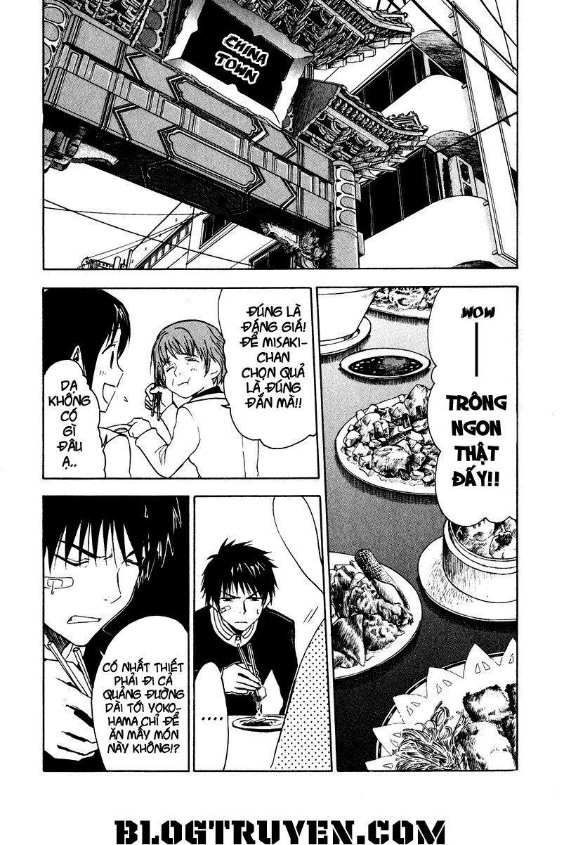 Chào Mừng Đến Với Nhk Chapter 6 - 17