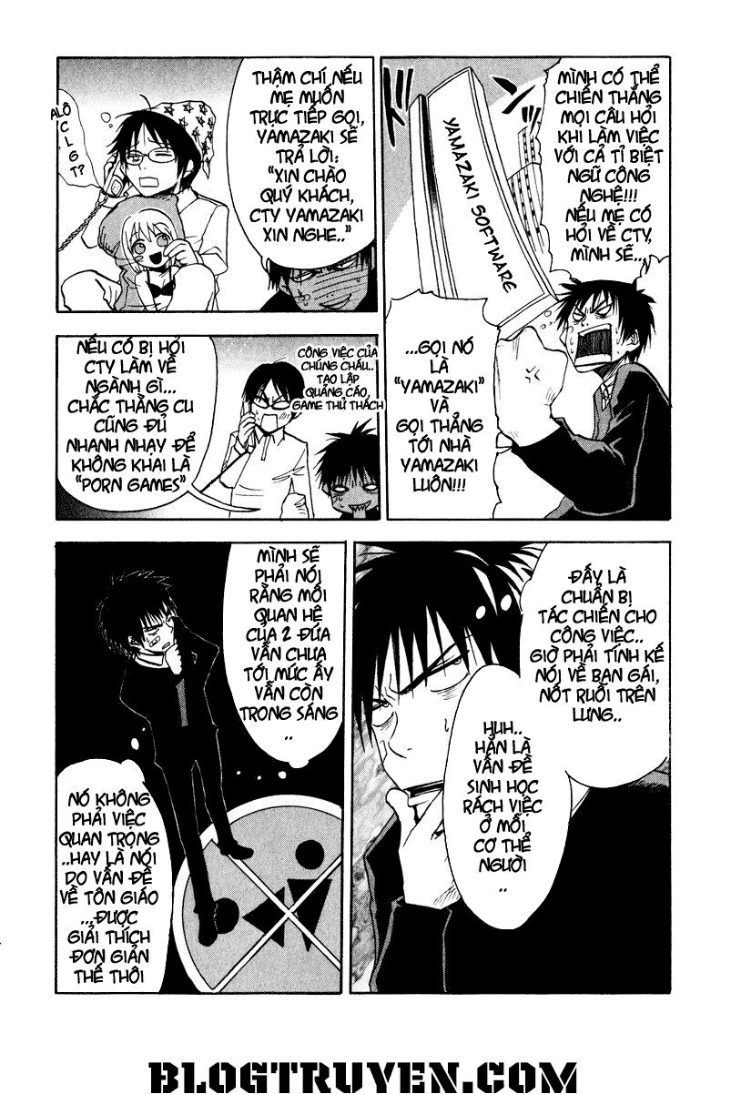 Chào Mừng Đến Với Nhk Chapter 6 - 25