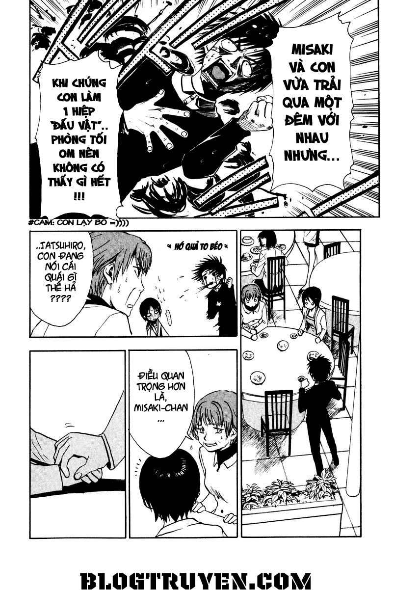 Chào Mừng Đến Với Nhk Chapter 6 - 27