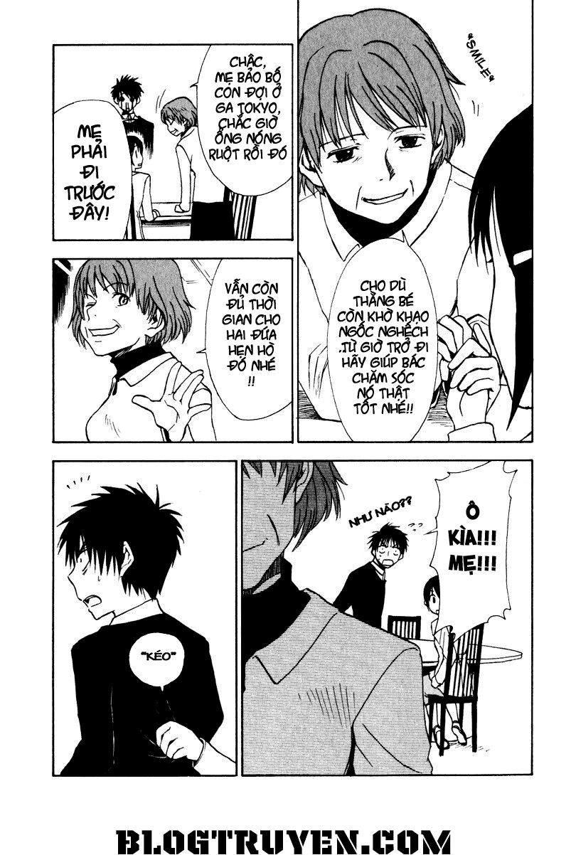 Chào Mừng Đến Với Nhk Chapter 6 - 28